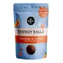 The Butternut Co. Energy Balls Variety Pack (Almond Butter & Oats Peanut Butter & Berries Chocolate & Orange) Dates Dried Fruit & Nut Snack Balls 288g (Pack of 6) 100% Natural No Sugar Vegan No Preservatives Clean Label, 4 image