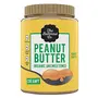 The Butternut Co. Peanut Butter Organic Unsweetened 1Kg & Chocolate Hazelnut Spread Creamy 200 gm Pack of 2 (No Added Sugar Vegan High Protein Keto), 2 image