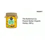 The Butternut Co. Peanut Butter Organic Honey 200 gm (No Refined Sugar Dairy Free 100% Natural), 2 image