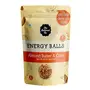 The Butternut Co. Energy Balls Variety Pack (Almond Butter & Oats Peanut Butter & Berries Chocolate & Orange) Dates Dried Fruit & Nut Snack Balls 288g (Pack of 6) 100% Natural No Sugar Vegan No Preservatives Clean Label, 2 image