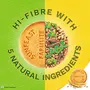 Sunfeast Farmlite Veda Digestive Biscuit | High Fibre | Goodness of 5 Natural Ingredients and Wheat Fibre 250g, 5 image