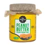 The Butternut Co. 200 gm Unsweetened Organic Peanut Butter & 200 gm Unsweetened Almond Butter - 400 gm Combo Value Pack, 2 image