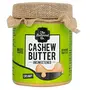 The Butternut Co. Cashew Butter Unsweetened & Chocolate Hazelnut Spread Creamy 200 gm Each - Pack of 2 (No Added Sugar Vegan High Protein Keto), 2 image