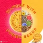 Sunfeast Farmlite 5 Seed Digestive Biscuit | High Fibre | Goodness of 5 Power Seeds and Wheat Fibre 250g, 5 image