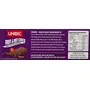 Unibic Snack bar Fruit and Nut Choco Pack of 12 360g, 4 image