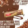 Unibic Snack bar Multigrain Choco 360g Pack of 12 360g, 5 image