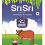 SRI SRI TATTVA Cow's Pure Ghee (1L Pack of 2), 5 image