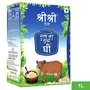 SRI SRI TATTVA Cow's Pure Ghee (1L Pack of 2), 2 image