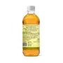 Apple Cider Vinegar With Honey Ginger Garlic & Lemon 500 ml ( 16.90 OZ), 2 image