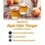 Apple Cider Vinegar With Mother Of Vinegar 500 ml ( 16.90 OZ), 5 image