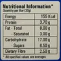 Unibic Snack bar Almond & Oats Pack of 12 360g, 5 image