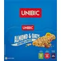Unibic Snack bar Almond & Oats Pack of 12 360g, 2 image