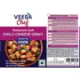 Veeba Chef Ready to Cook - Chilli Chinese Gravy 260 g & Kung Pao Gravy 250g - Pack of 2, 2 image