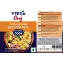 Veeba Chef Ready to Cook - Makhani Gravy 250 g & Biryani Mix 250 g - Pack of 2, 3 image