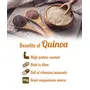 Peru Quinoa Grain Gulten Free- Indian Superfood 500 gm (17.63 OZ), 3 image