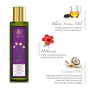 Forest Essentials Ayurvedic Herb Enriched Head Japapatti Massage Oil 200ml, 4 image