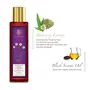 Forest Essentials Ayurvedic Bhring Raj Herb Enriched Head Massage Oil 200ml, 4 image