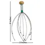 Head Massager (Colors May Vary), 4 image