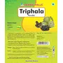 HERBAL HILLS Triphala 1 kg Powder - Pack of 2 Natural and Pure Triphala Churna blend Amla Harad Baheda in a pouch for Healthy Digesstion, 2 image