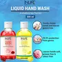 Liquid Hand Wash Soap for Germ Protection Shield Active Hand Care 500ml (Pack of 2) (Rose), 2 image