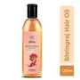 JIVA Bhringraj Hair Oil (120 ml) Pack of 3 with Jatyadi Oil (20 Ml) Free, 2 image