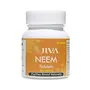 JIVA Neem Tablets-60 Pack of 5, 2 image