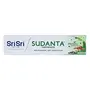 SRI SRI TATTVA Sudanta Toothpaste100g (Pack of 3), 2 image