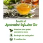 Spearmint Infusion Tea - Indian Herbal Tea 100 gm( 3.52 OZ), 4 image