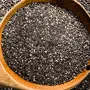 Chia Seeds - Omega 3 - Anti Oxidant - Gluten Free - Salvia Hispanica (100 Grams), 3 image