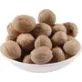 Jaiphal Asli - Jathikai - Myristica fragrans - Nutmeg (50 Grams), 3 image