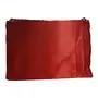 Women's Sling Bag (20x14 cm Red), 2 image