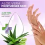 Antiseptic + Moisturising Hand Wash - Neem Green Tea & Aloe Vera (Refill Pouch with Spout) Pack of 2, 6 image
