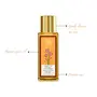 Forest Essentials Delicate Facial Cleanser Saffron and Neem 50ml, 5 image
