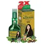 Ayurvedic Scalp and Hair Oil 100ml & Anti Hairfall Shampoo 200ml Combo, 2 image