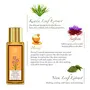 Forest Essentials Delicate Facial Cleanser Saffron and Neem 50ml, 4 image