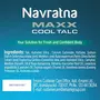 NavratnaMaxxCool Talc 400gm, 6 image