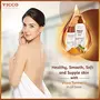 Vicco Turmeric Skin Cream in Oil Base-100g, 3 image