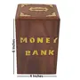 Sheesham Wood Money Bank, 5 image