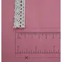 Cotton Lace Used for Trims Embroidered Laces Applique Sewing Supplies 10 m (Off White), 3 image
