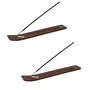 Wooden Incense Stick Holder Set of 2, 2 image