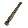 Beautiful Handmade Bansuri/Flute Woodwind in Antique Finish Musical Mouth Instrument, 2 image