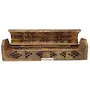 Wooden Antique Incense Box, 3 image