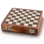 Real Makrana Marble Chess Board Handicraft (106 White), 2 image