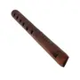 Wooden Flute Musical Mouth Woodwind Instrument, 2 image