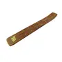 Beautiful Wooden insence Stick Holder with Brass Work, 2 image