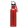 Butterfly Stainless Steel Water Bottle Set 750ml Set of 2 Red/Blue, 2 image