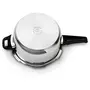 Butterfly Blue Line Stainless Steel Pressure Cooker 5 Litre, 5 image
