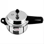 Butterfly Curve Stainless Steel Pressure Cooker 3 Litre, 5 image