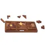 3 in 1 Wooden Blocks Jigsaw Plate Puzzles for Kids Gifts for Boys and Girls, 4 image