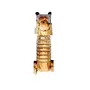 Brown Wooden Squirrel Toy, 2 image